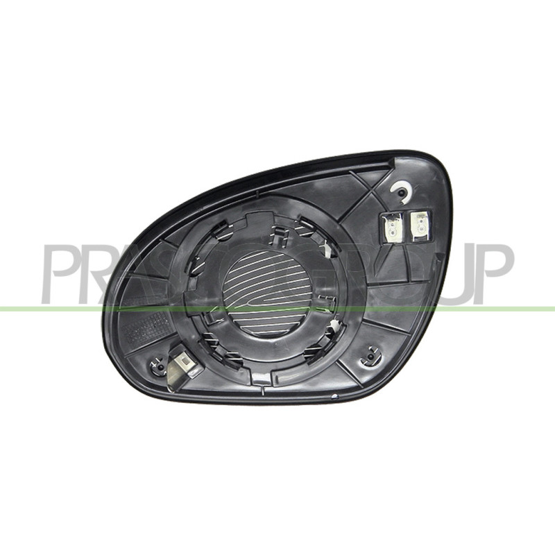 Glace de rétroviseur côté passager