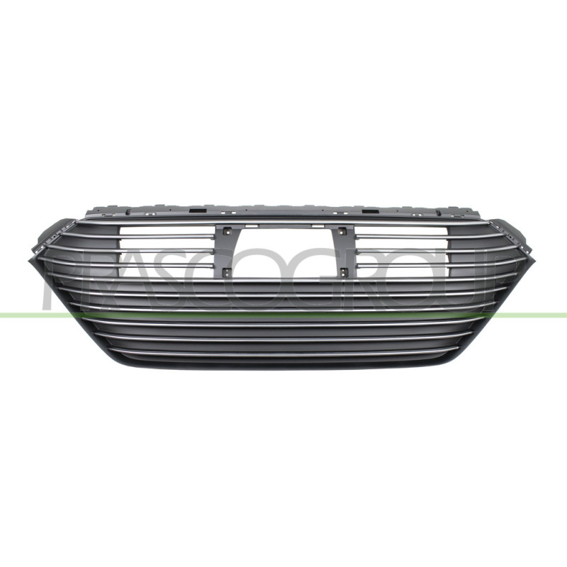 Grille de calandre noir