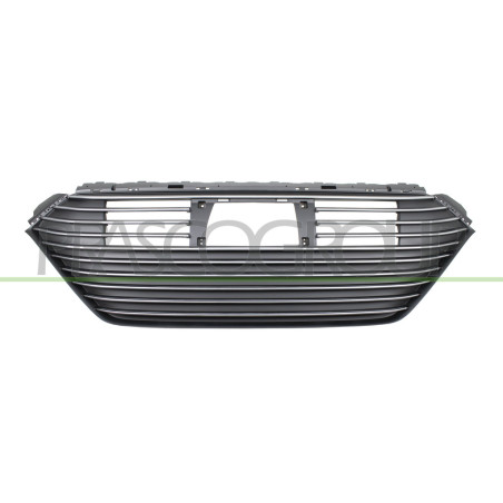 Grille de calandre noir