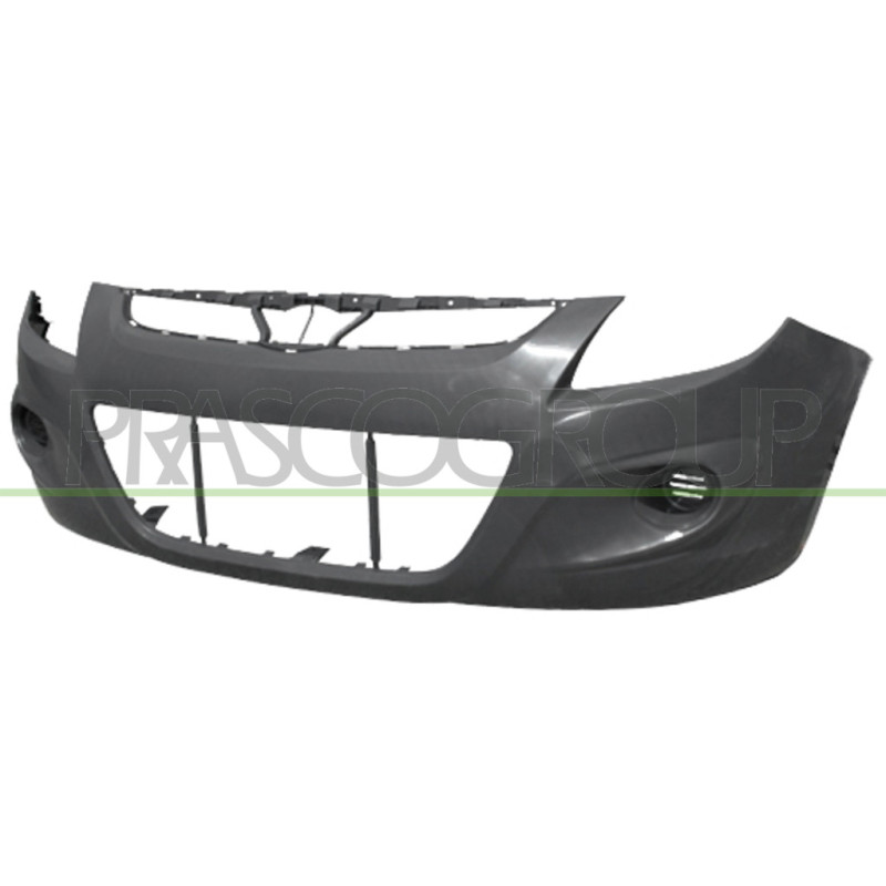 Pare-chocs avant à peindre avec apprêt