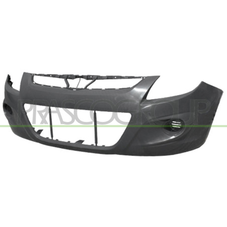 Pare-chocs avant à peindre avec apprêt