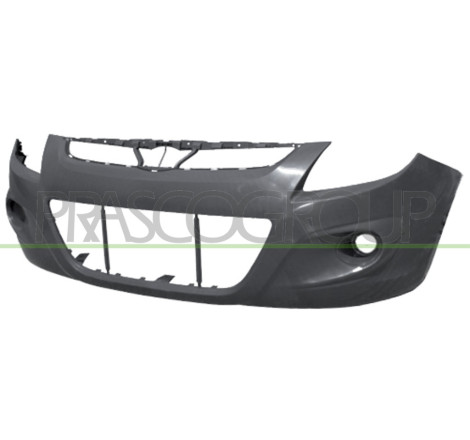 Pare-chocs avant à peindre avec apprêt