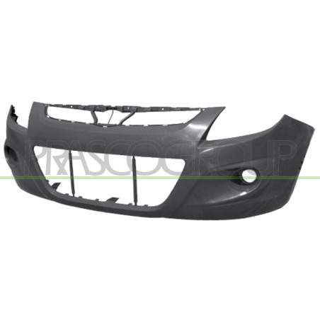 Pare-chocs avant à peindre avec apprêt