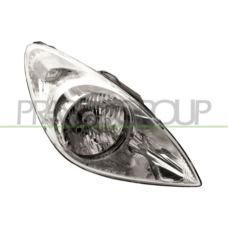 Phare avant côté passager