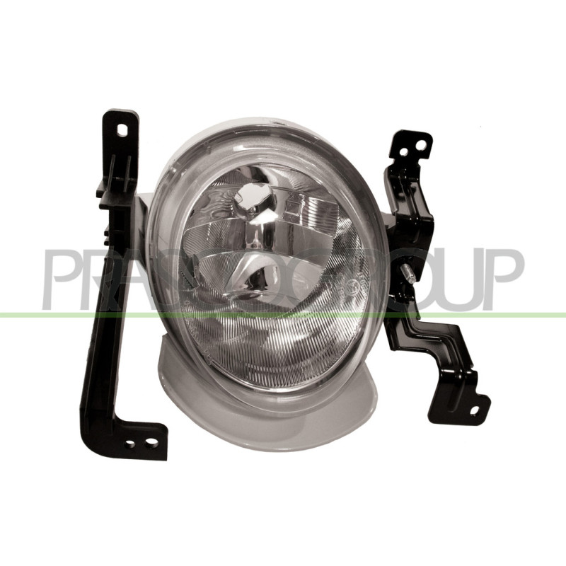 Antibrouillard avant côté chauffeur