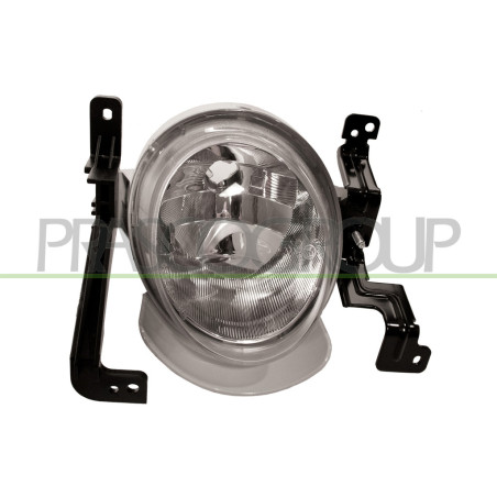 Antibrouillard avant côté chauffeur