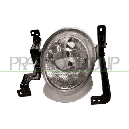 Antibrouillard avant côté passager