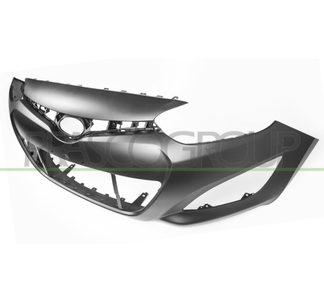 Pare-chocs avant à peindre avec apprêt