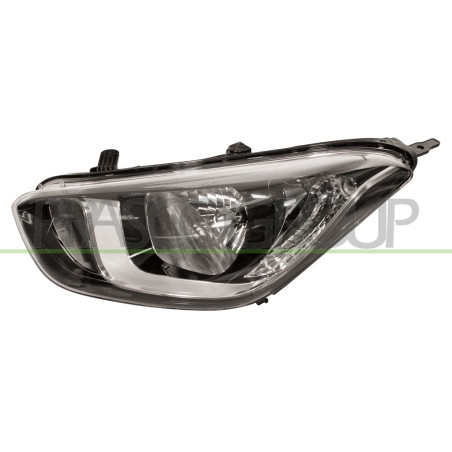 Phare avant côté chauffeur