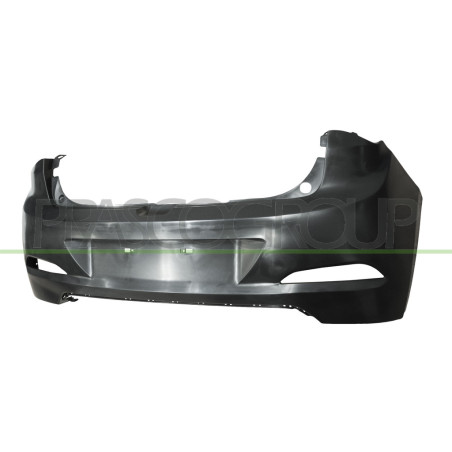 Pare-chocs arrière à peindre sans apprêt