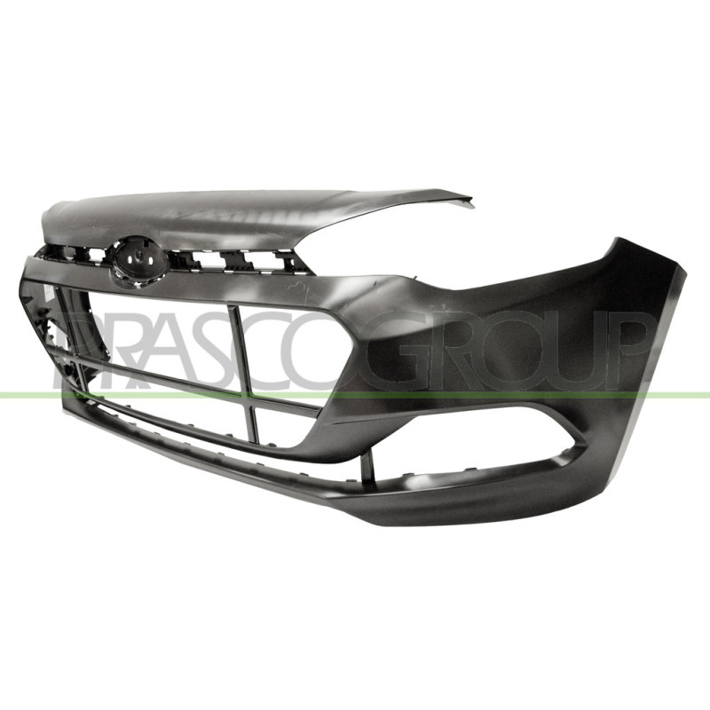 Pare-chocs avant à peindre sans apprêt