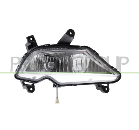 Antibrouillard avant côté passager