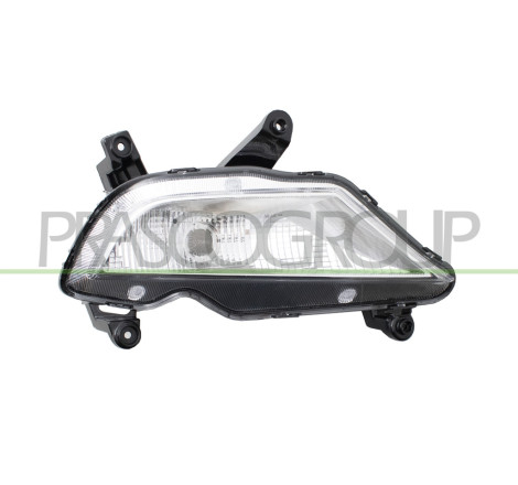 FEU DE JOUR GAUCHE SANS PORTE LAMPE MOD. 5 PORTES