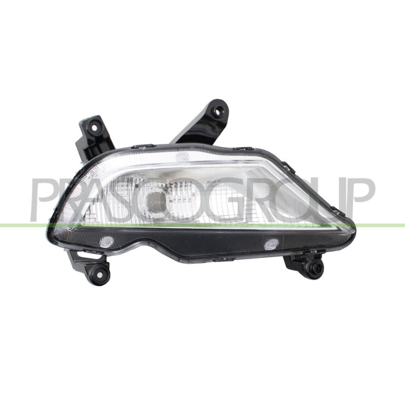 FEU DE JOUR GAUCHE SANS PORTE LAMPE MOD. 5 PORTES