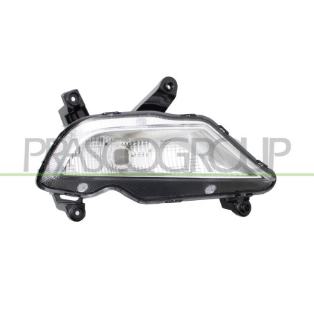 FEU DE JOUR GAUCHE SANS PORTE LAMPE MOD. 5 PORTES