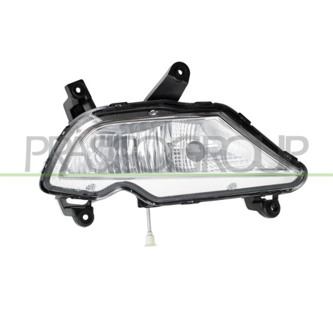 Feu de brouillard arrière côté