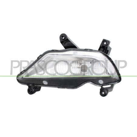 FEU DE JOUR DROIT SANS PORTE LAMPE MOD. 5 PORTES