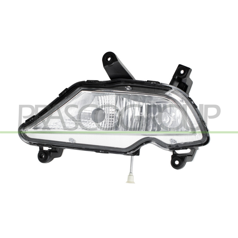 Feu de brouillard arrière côté chauffeur