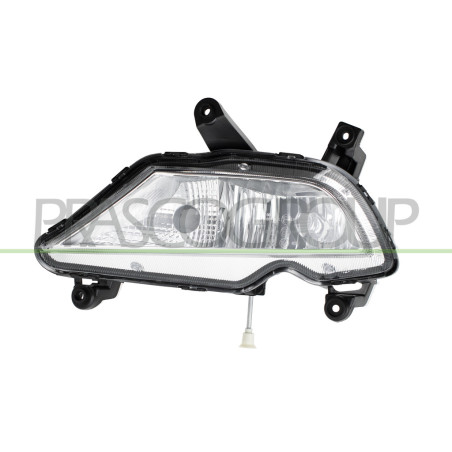 Feu de brouillard arrière côté chauffeur