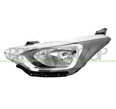 Phare avant côté chauffeur