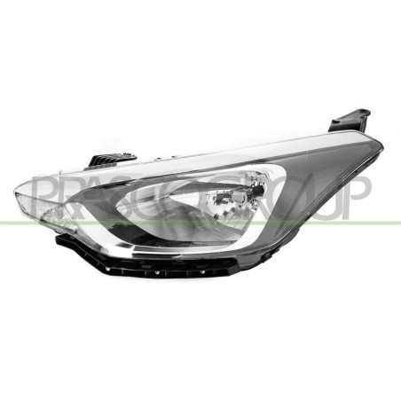 Phare avant côté chauffeur