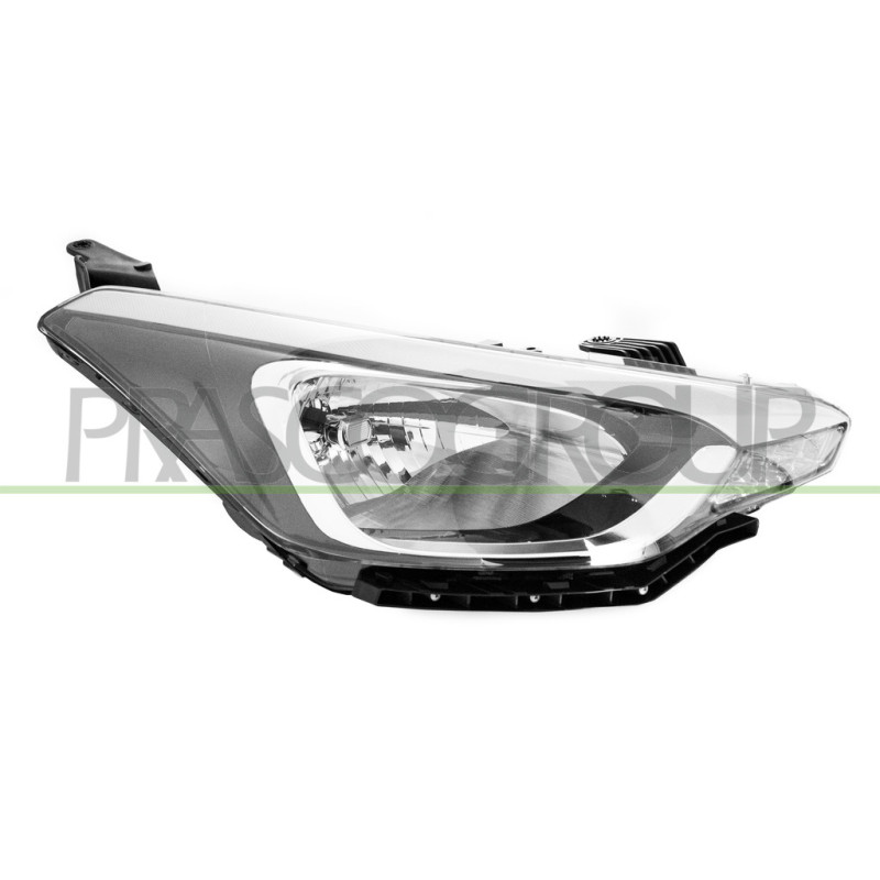 Phare avant côté passager