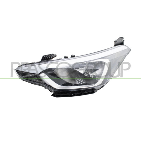 Phare avant côté chauffeur