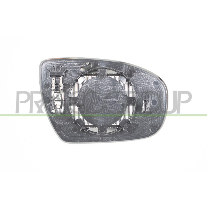 Glace de rétroviseur côté chauffeur