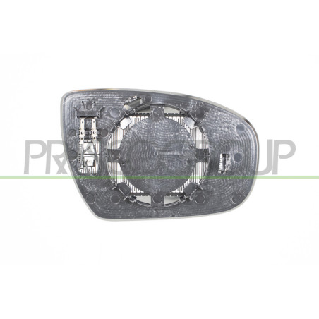 Glace de rétroviseur côté chauffeur