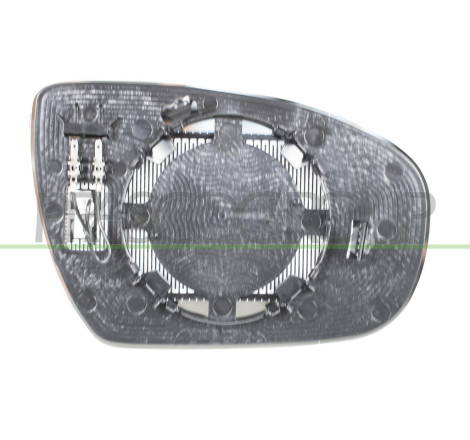 Glace de rétroviseur côté chauffeur