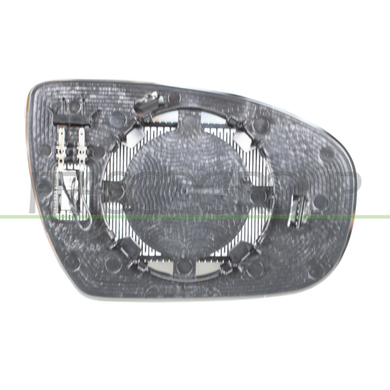 Glace de rétroviseur côté chauffeur