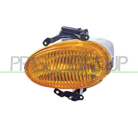 Antibrouillard avant côté chauffeur