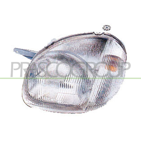 Phare avant côté chauffeur