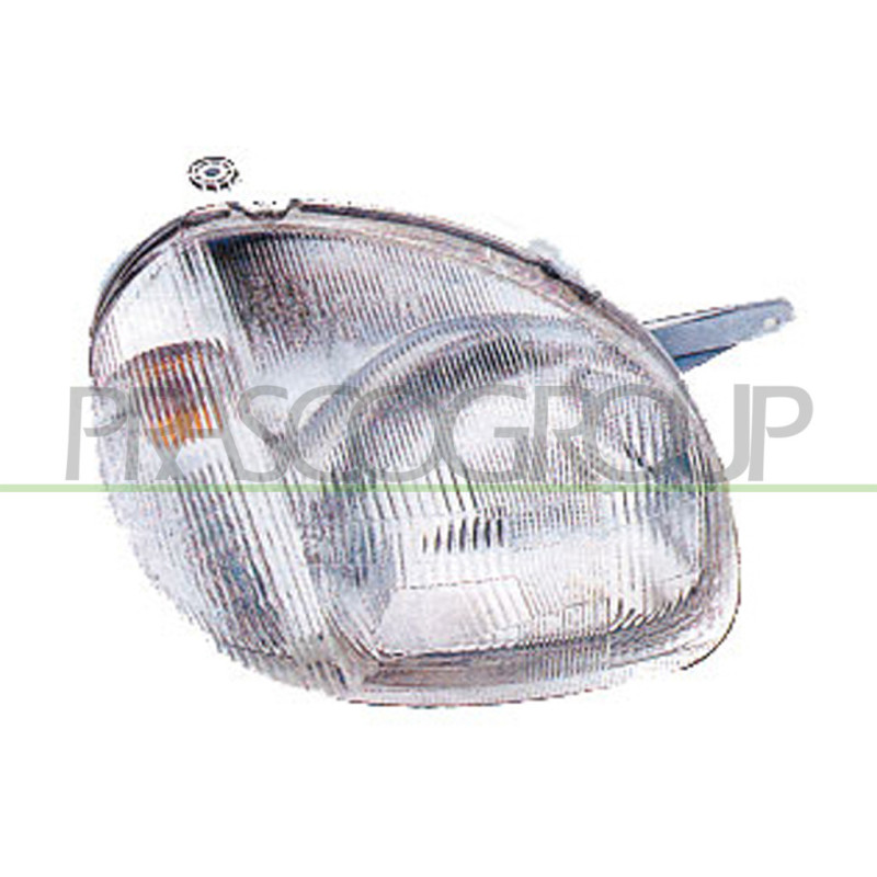 Phare avant côté passager