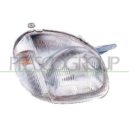 Phare avant côté passager