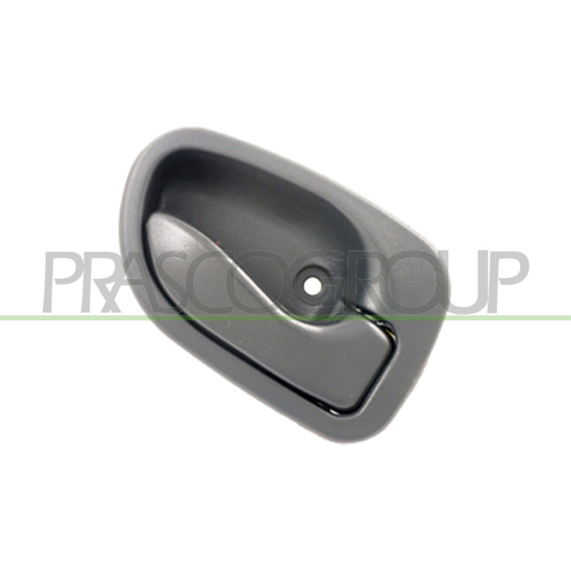 Poignée intérieure grise