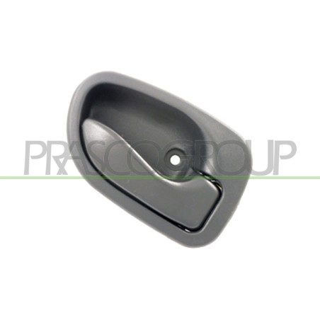 Poignée intérieure grise