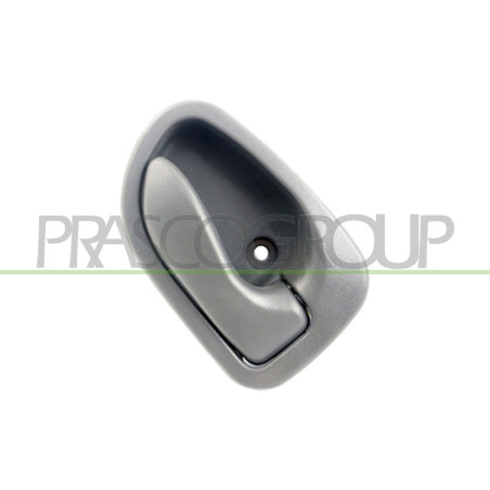 Poignée intérieure grise