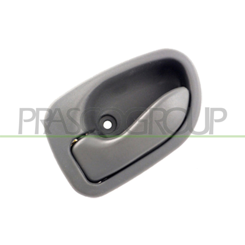 Poignée intérieure grise