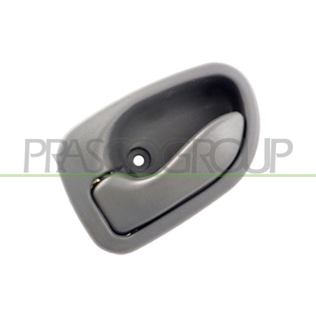 Poignée intérieure grise