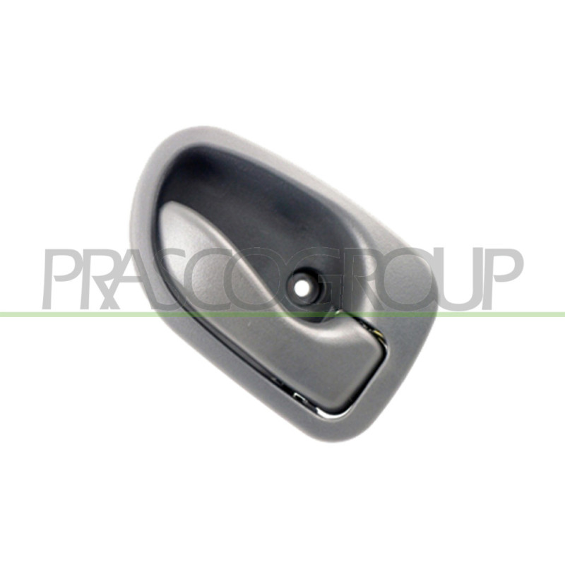 Poignée intérieure gris