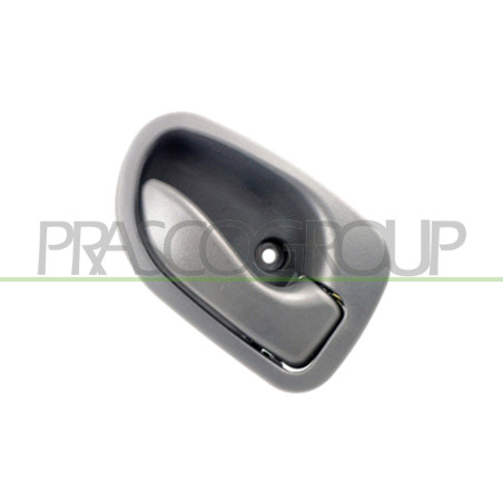 Poignée intérieure gris