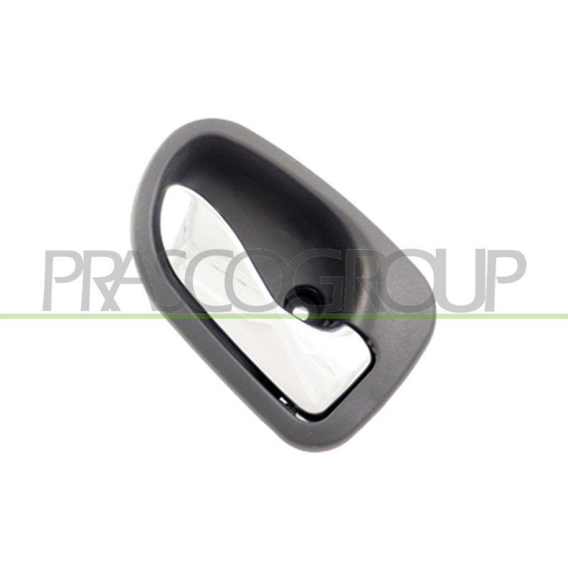 Poignée intérieure gris