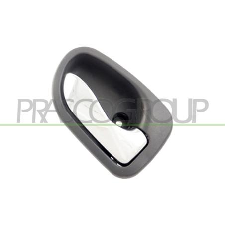 Poignée intérieure gris