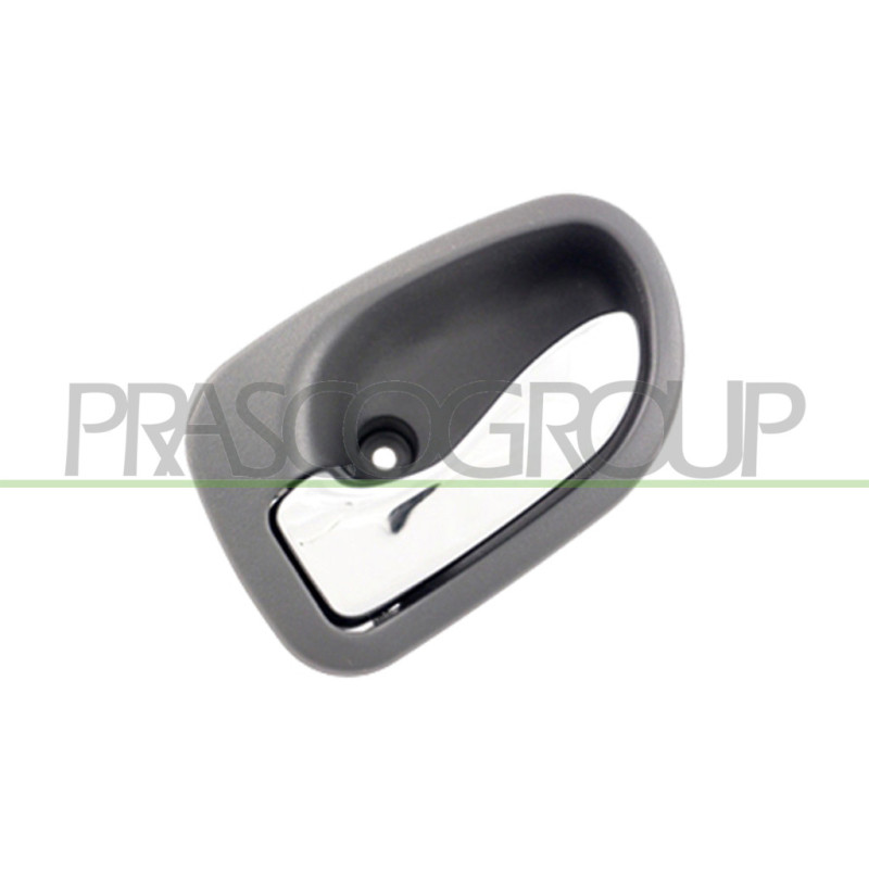 Poignée intérieure gris