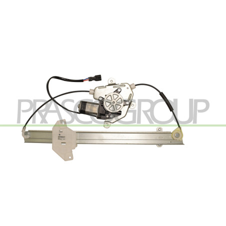 Lève-vitre électrique de porte avant côté chauffeur