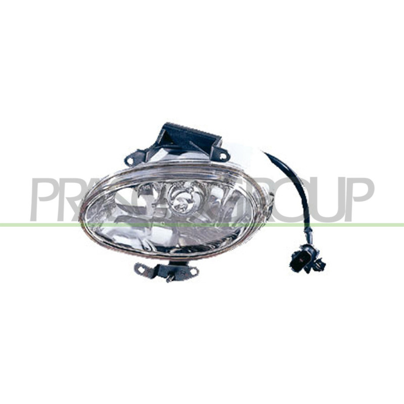 Antibrouillard avant côté passager