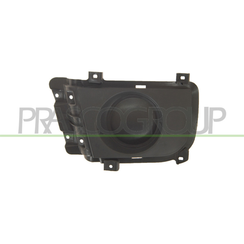 Grille de pare-chocs avant côté passager