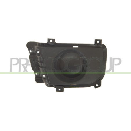 Grille de pare-chocs avant côté passager