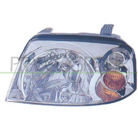 Phare avant côté chauffeur